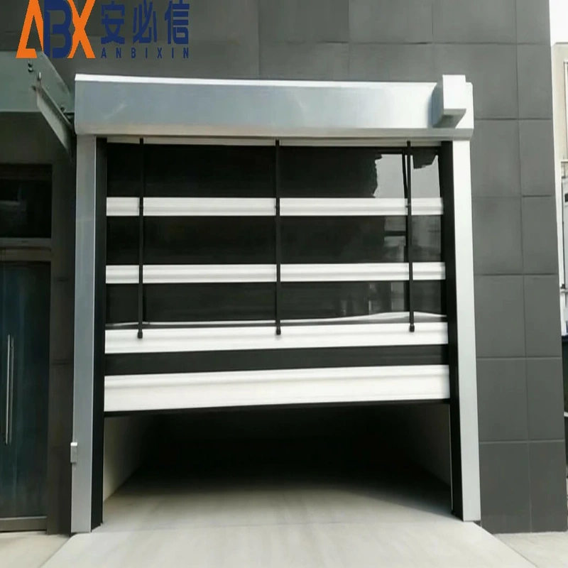榆林市快速堆积门