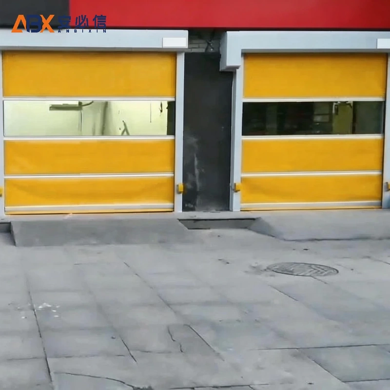 榆林市软质快速门