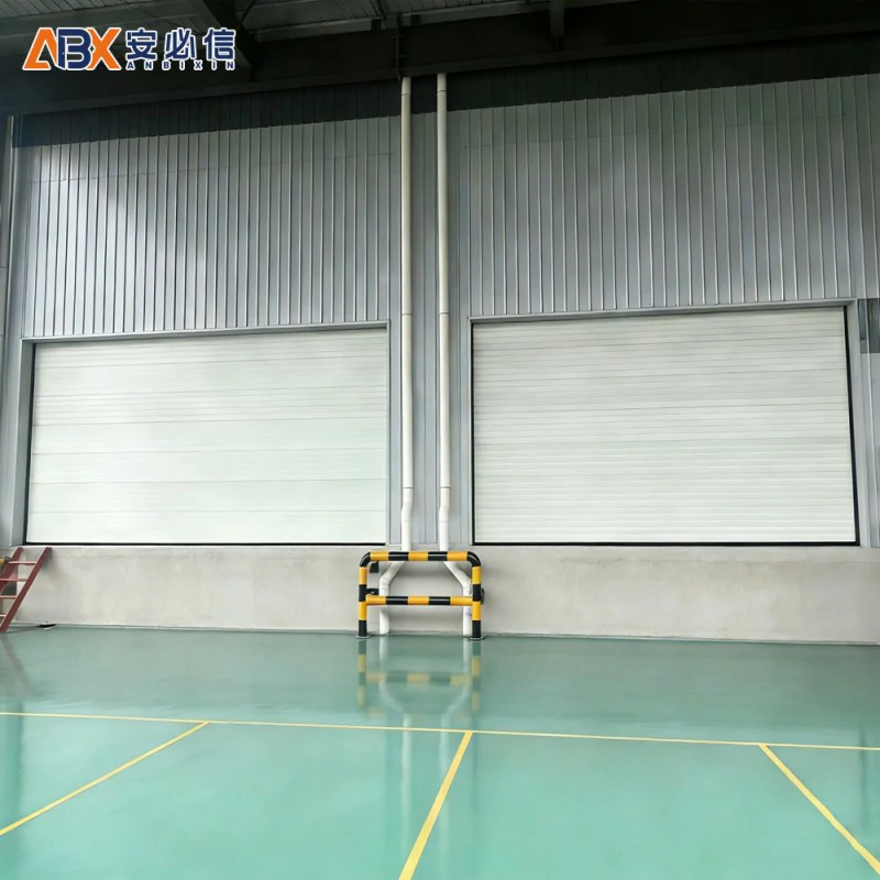 榆林市消防提升门