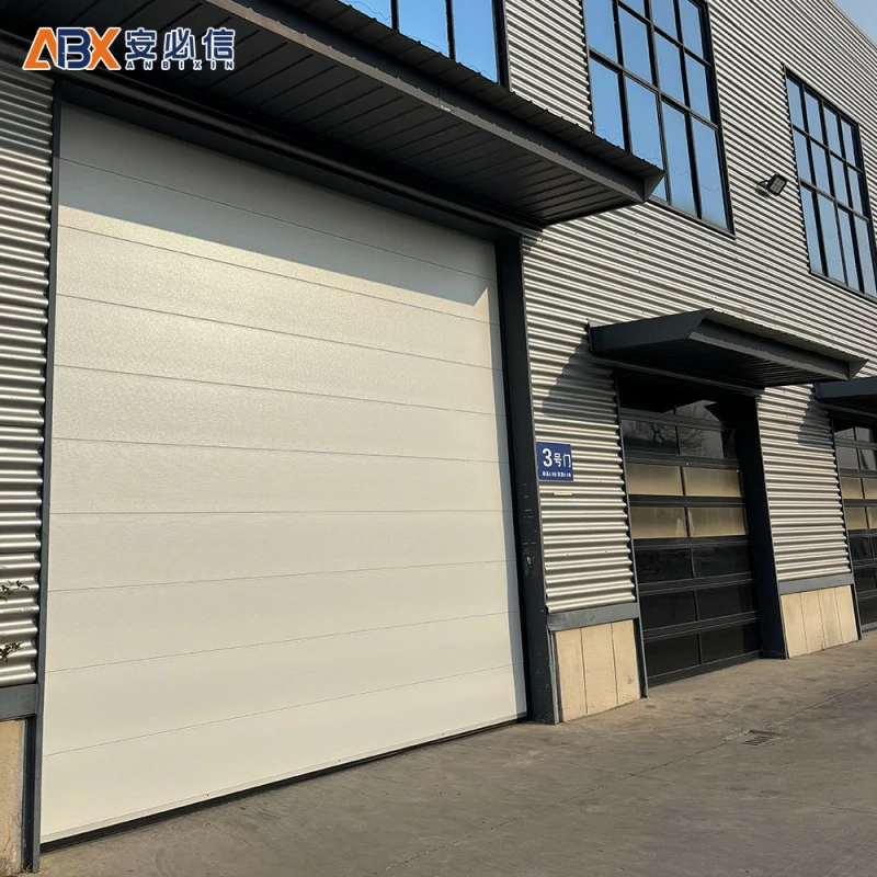 榆林市工业提升门