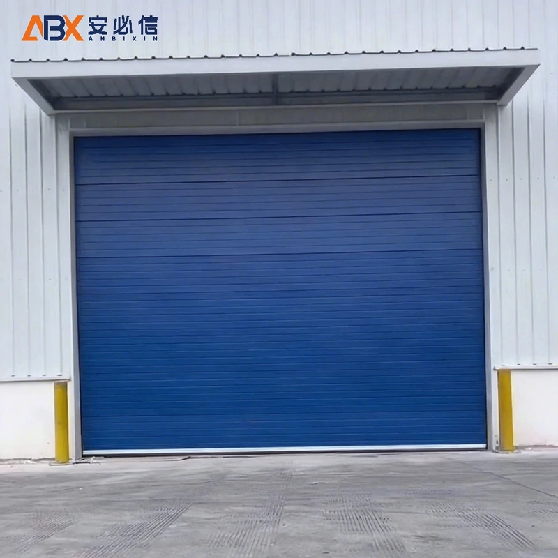 榆林市螺旋式高速门