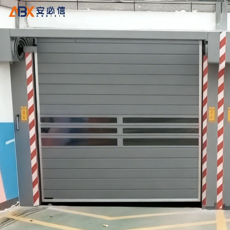 榆林市金属高速门